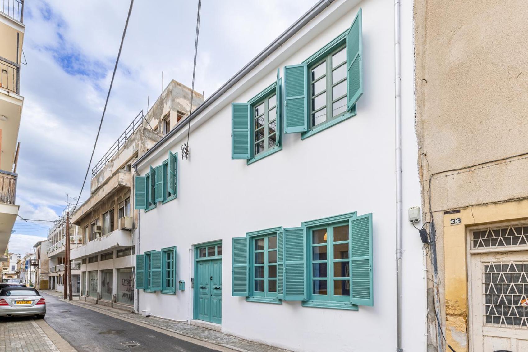 Pageant Homes Nicosia Kültér fotó